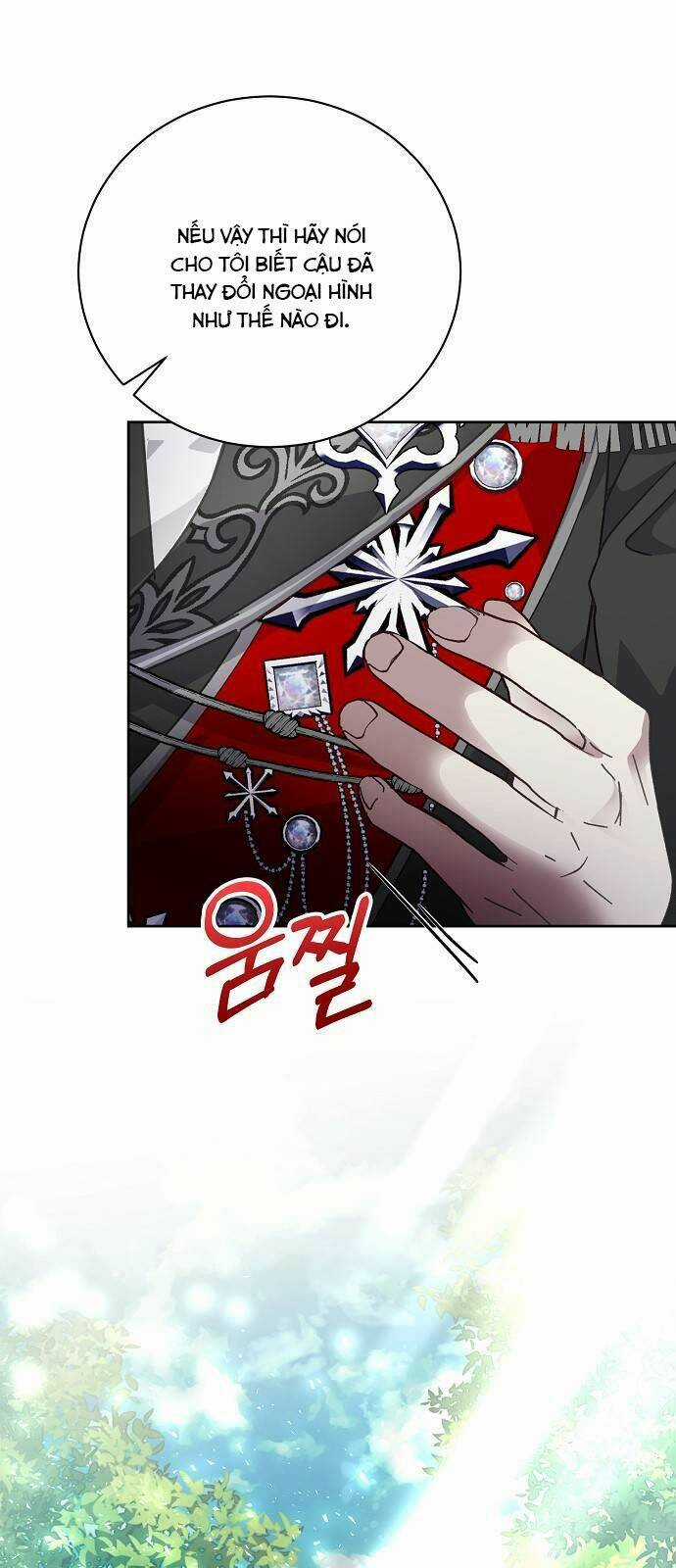 Nắm Giữ Trái Tim Của Bạo Chúa Chapter 3 trang 26