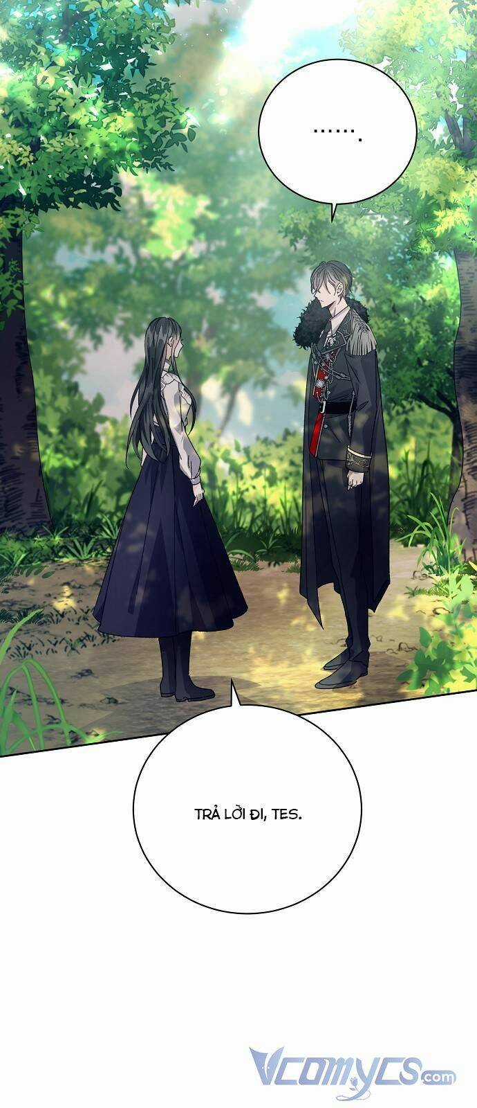 Nắm Giữ Trái Tim Của Bạo Chúa Chapter 3 trang 27