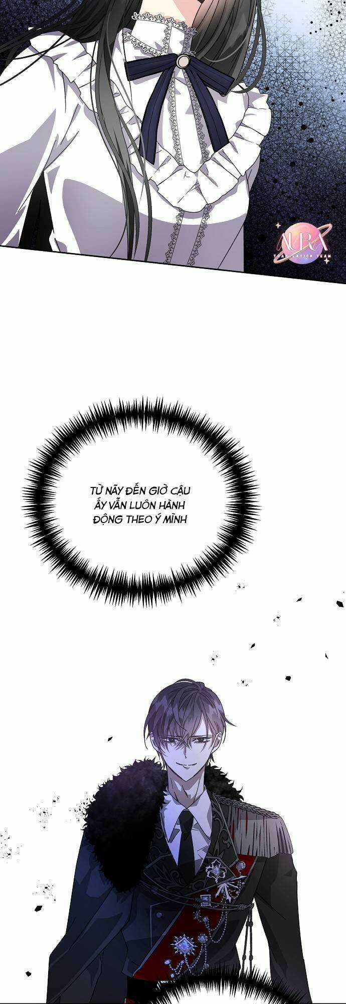 Nắm Giữ Trái Tim Của Bạo Chúa Chapter 3 trang 29