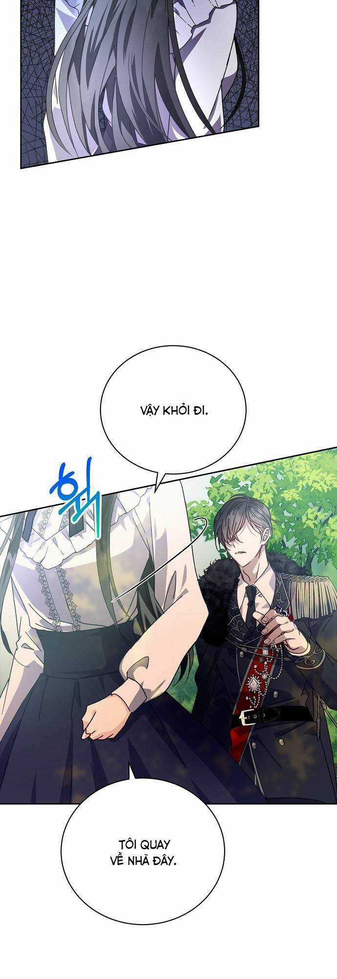 Nắm Giữ Trái Tim Của Bạo Chúa Chapter 3 trang 31