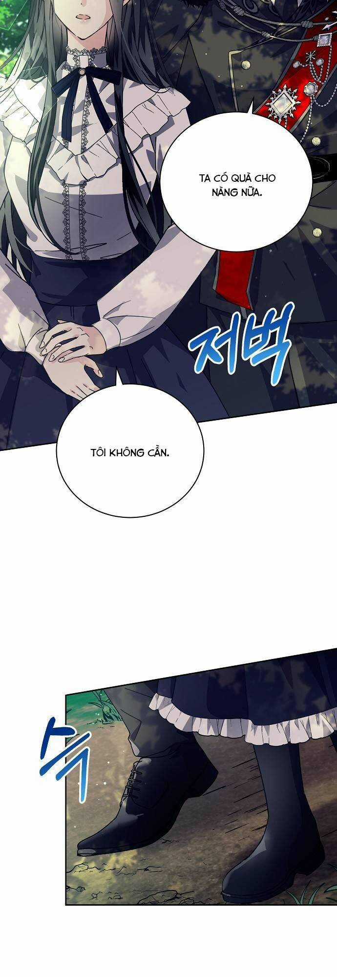 Nắm Giữ Trái Tim Của Bạo Chúa Chapter 3 trang 33