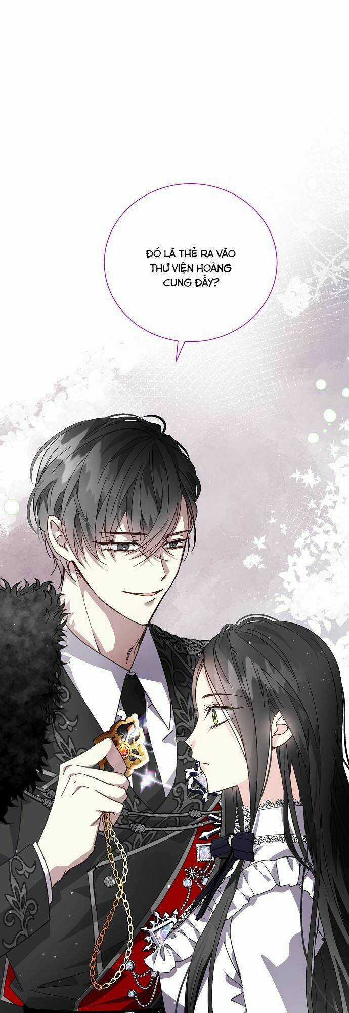 Nắm Giữ Trái Tim Của Bạo Chúa Chapter 3 trang 34