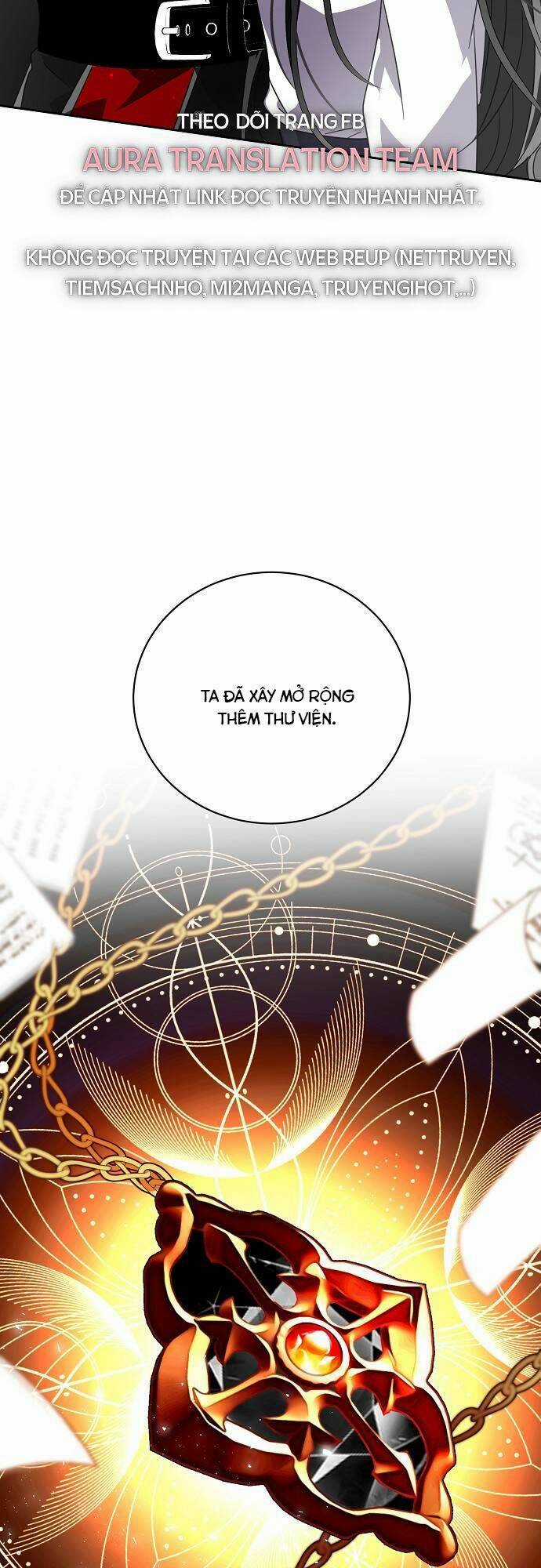 Nắm Giữ Trái Tim Của Bạo Chúa Chapter 3 trang 35