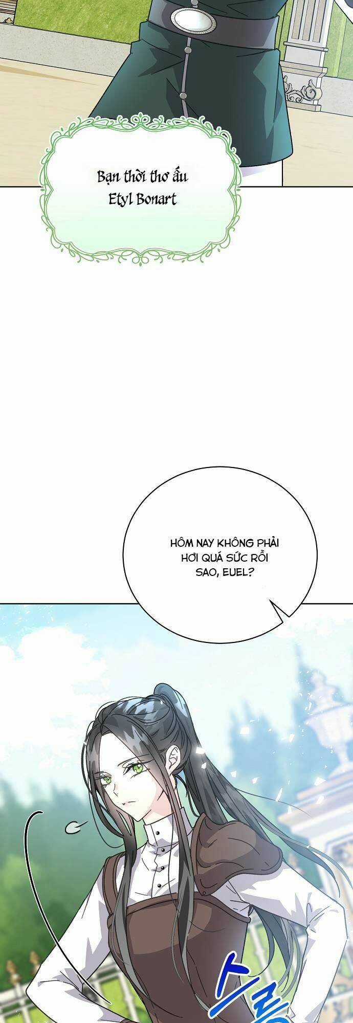 Nắm Giữ Trái Tim Của Bạo Chúa Chapter 3 trang 48