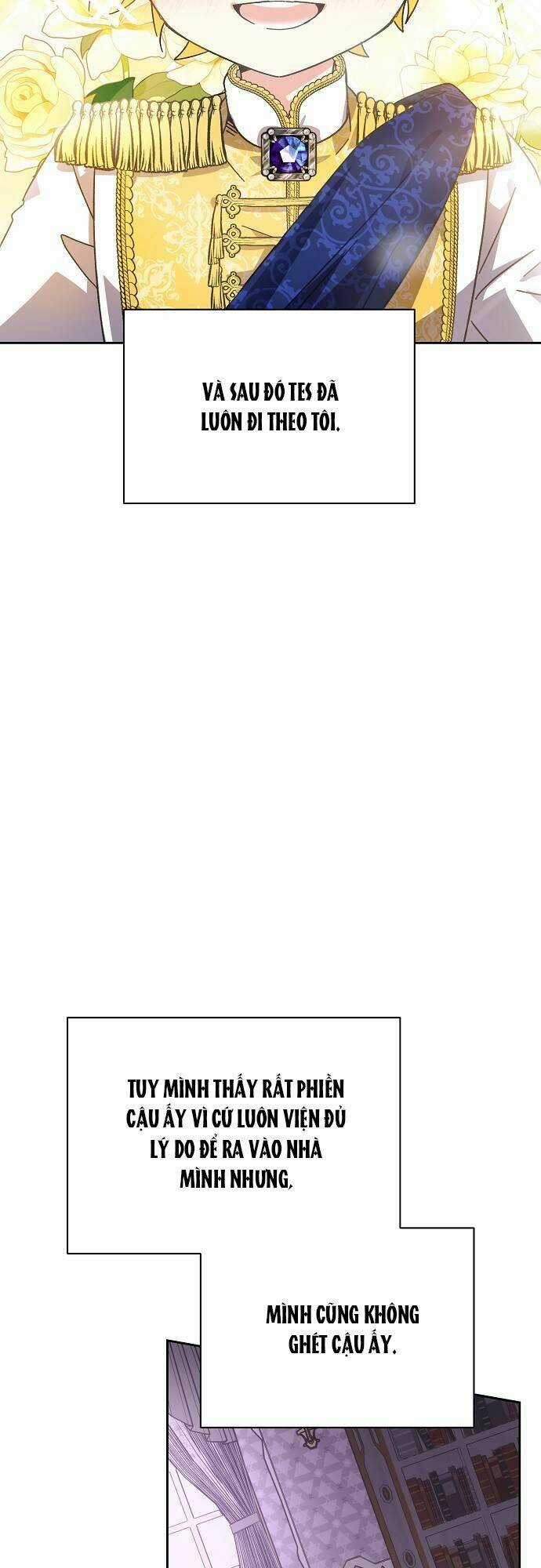 Nắm Giữ Trái Tim Của Bạo Chúa Chapter 3 trang 5