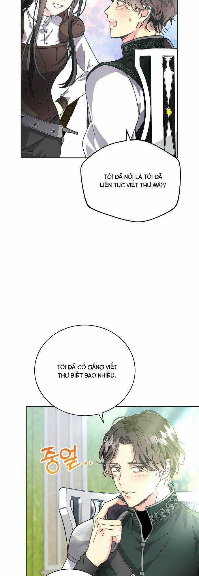 Nắm Giữ Trái Tim Của Bạo Chúa Chapter 3 trang 52