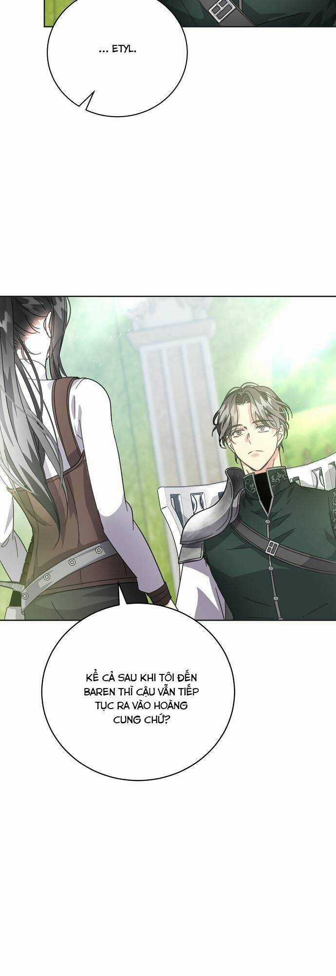 Nắm Giữ Trái Tim Của Bạo Chúa Chapter 3 trang 53