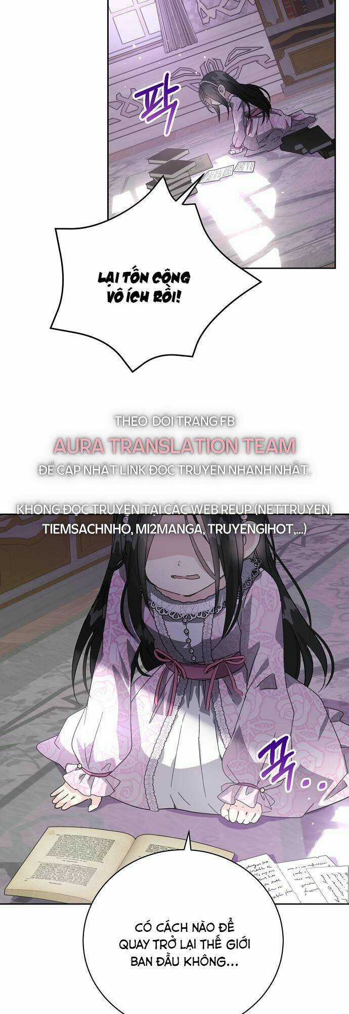 Nắm Giữ Trái Tim Của Bạo Chúa Chapter 3 trang 6