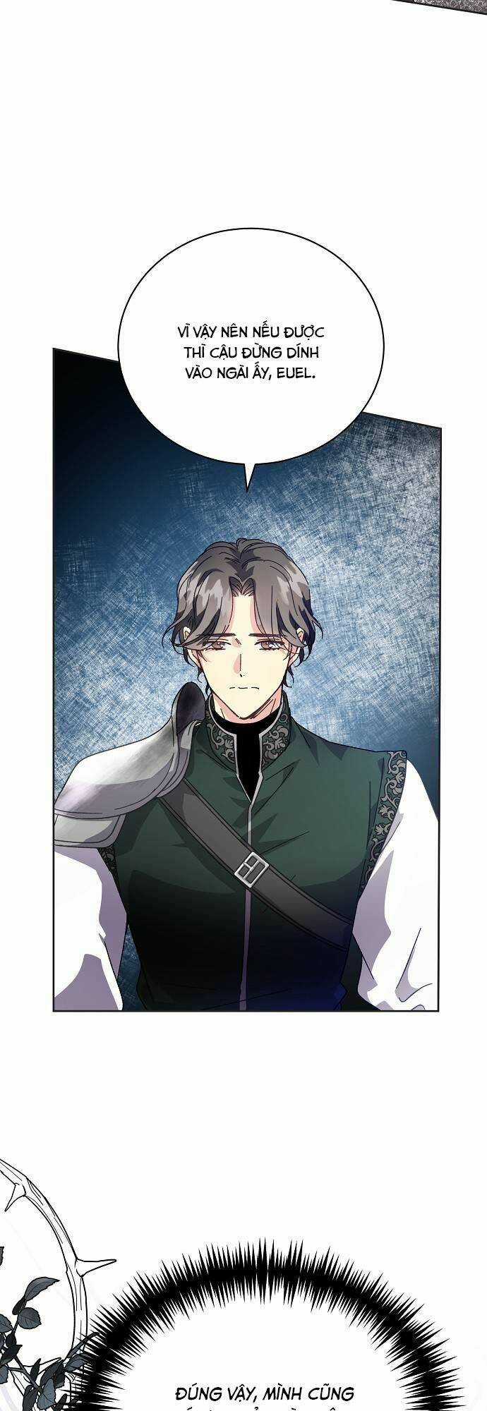 Nắm Giữ Trái Tim Của Bạo Chúa Chapter 3 trang 60