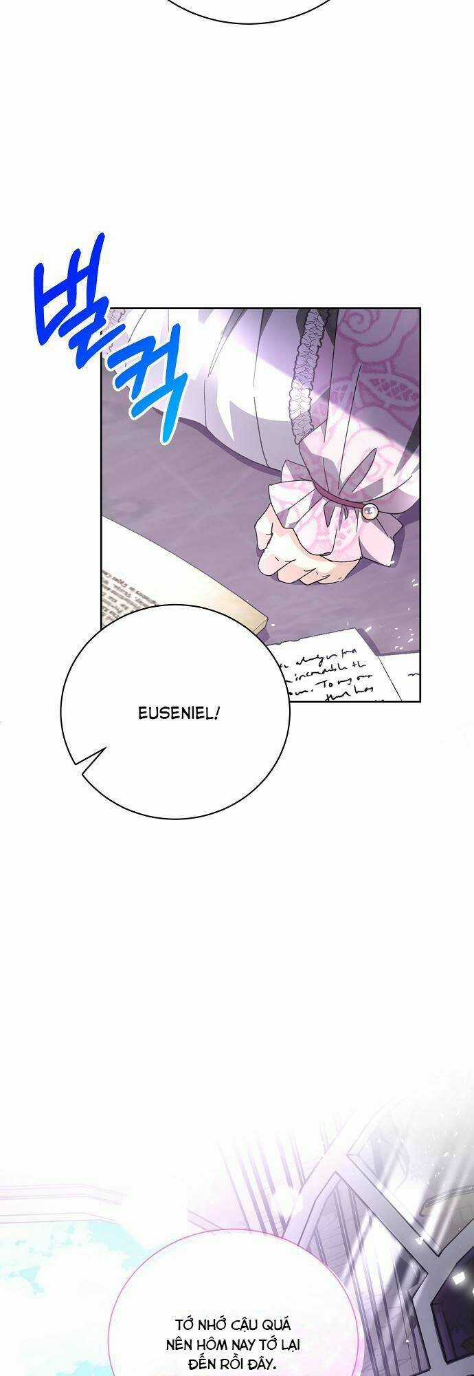 Nắm Giữ Trái Tim Của Bạo Chúa Chapter 3 trang 7