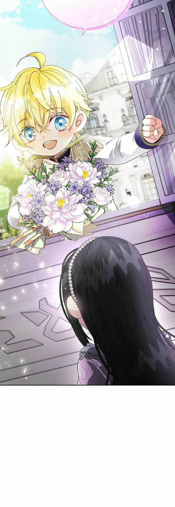 Nắm Giữ Trái Tim Của Bạo Chúa Chapter 3 trang 8