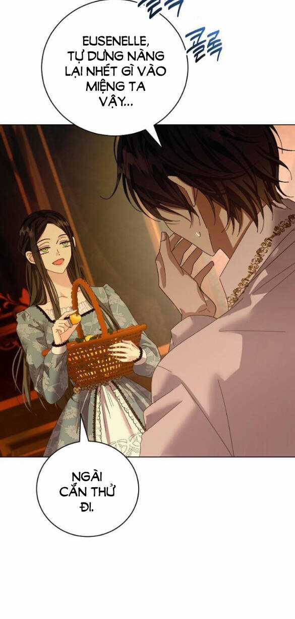 Nắm Giữ Trái Tim Của Bạo Chúa Chapter 30.1 trang 11