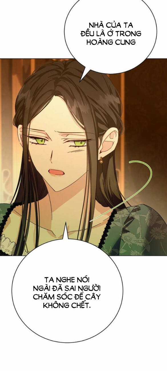 Nắm Giữ Trái Tim Của Bạo Chúa Chapter 30.1 trang 15