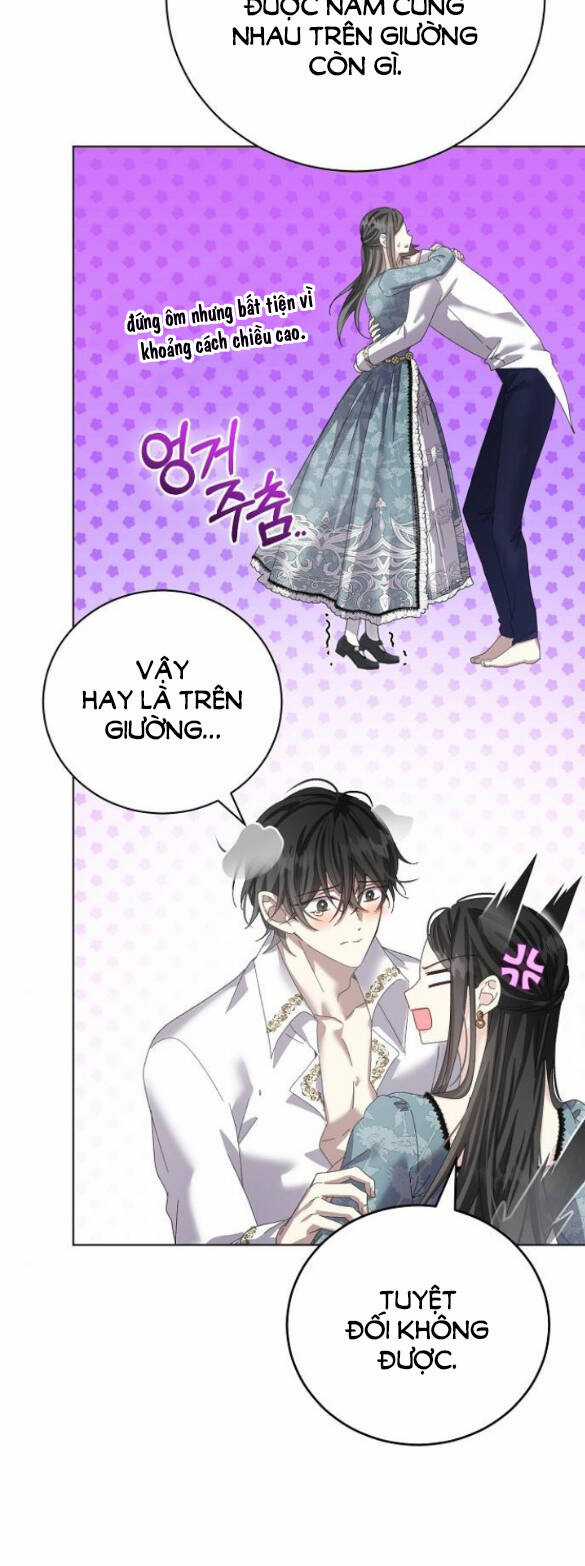 Nắm Giữ Trái Tim Của Bạo Chúa Chapter 30.1 trang 33