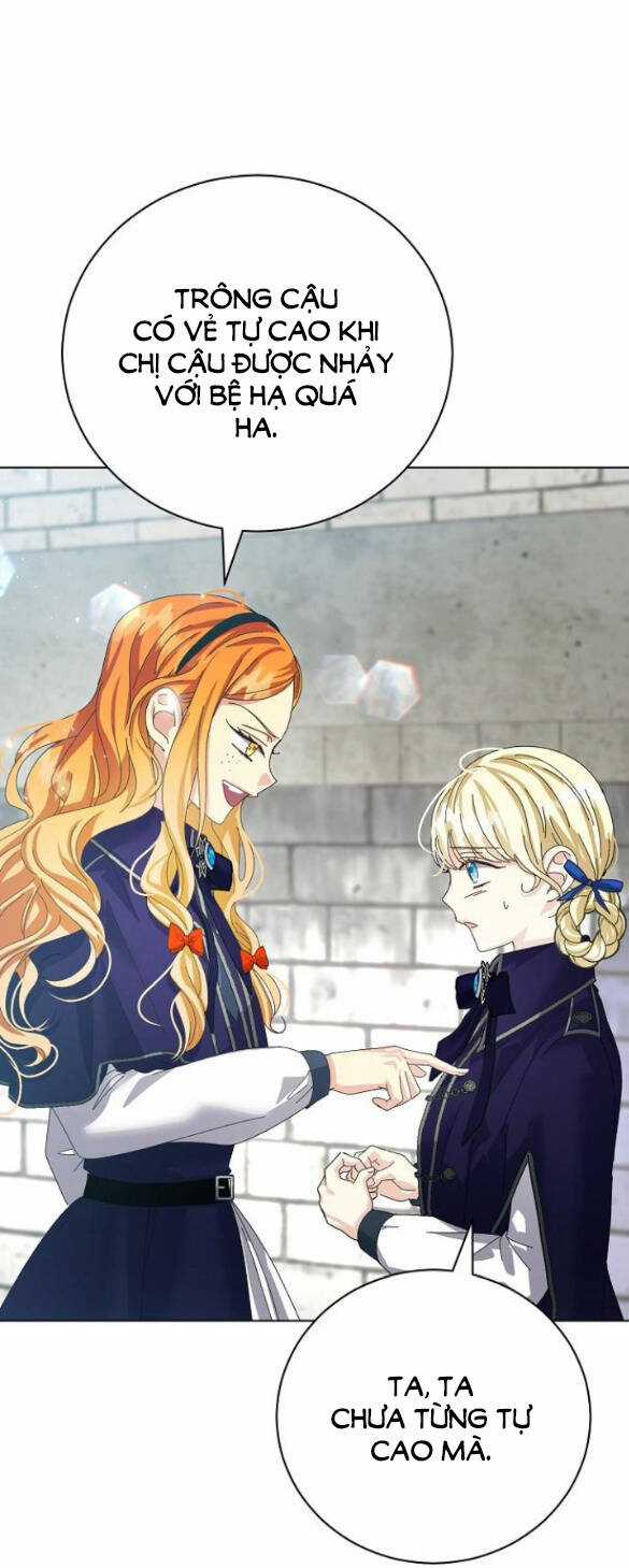 Nắm Giữ Trái Tim Của Bạo Chúa Chapter 30.2 trang 22