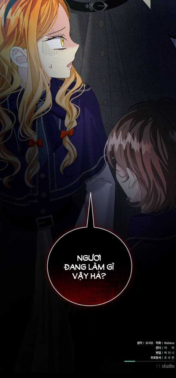 Nắm Giữ Trái Tim Của Bạo Chúa Chapter 30.2 trang 27