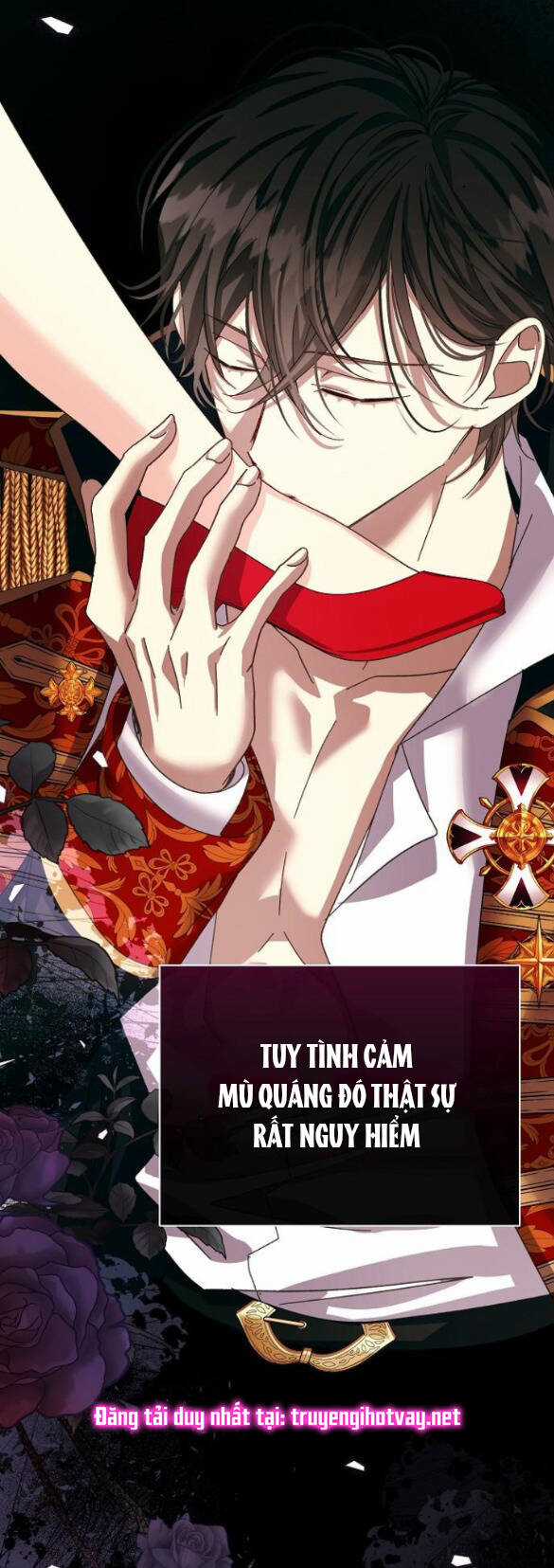 Nắm Giữ Trái Tim Của Bạo Chúa Chapter 30.2 trang 8