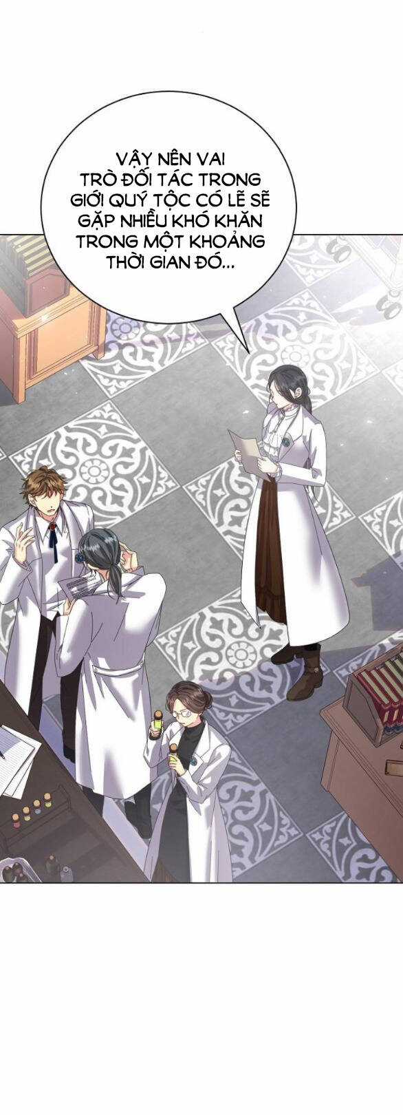 Nắm Giữ Trái Tim Của Bạo Chúa Chapter 31.1 trang 8