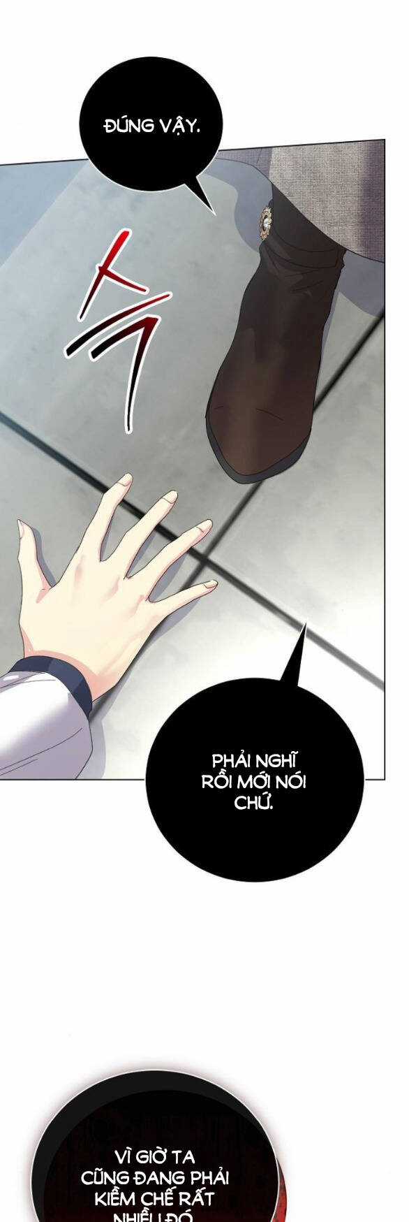 Nắm Giữ Trái Tim Của Bạo Chúa Chapter 31.2 trang 38