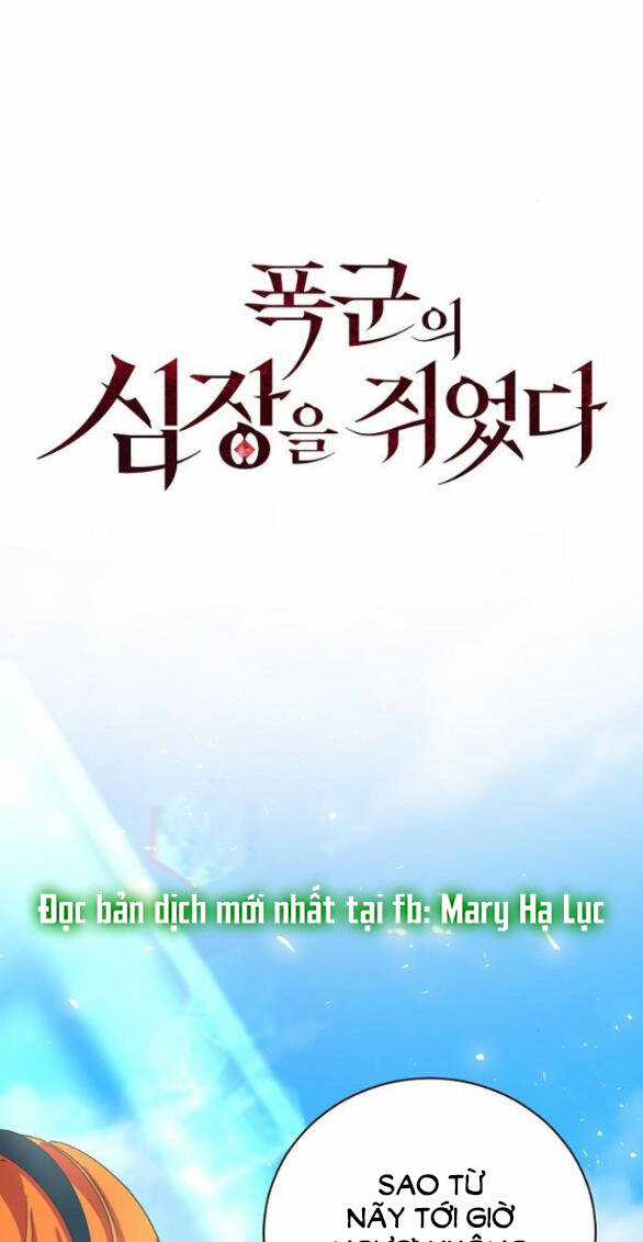 Nắm Giữ Trái Tim Của Bạo Chúa Chapter 31.2 trang 8