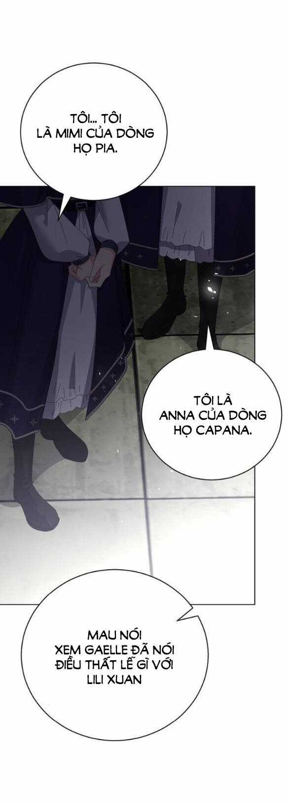 Nắm Giữ Trái Tim Của Bạo Chúa Chapter 32.1 trang 10