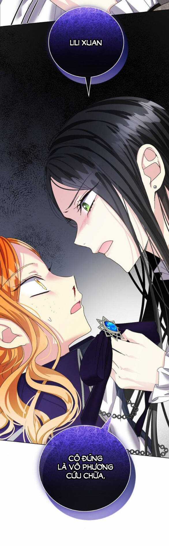 Nắm Giữ Trái Tim Của Bạo Chúa Chapter 32.1 trang 17