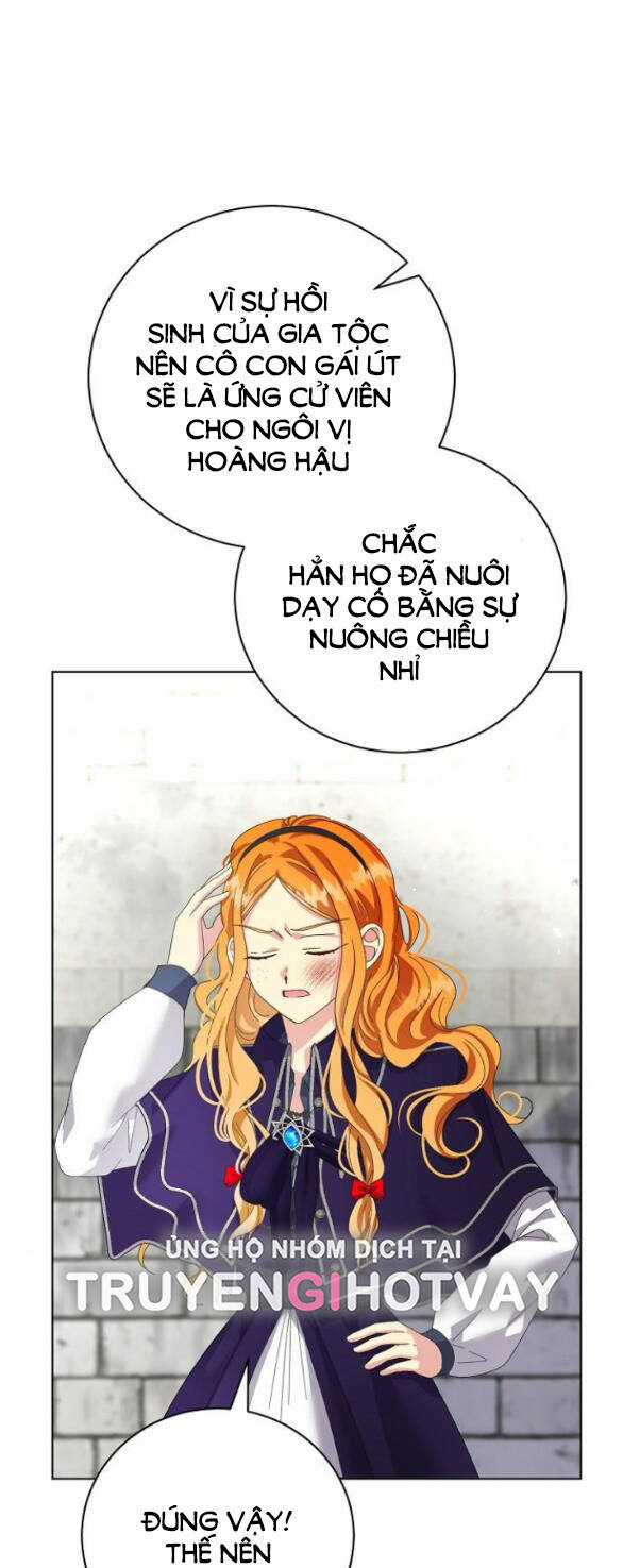 Nắm Giữ Trái Tim Của Bạo Chúa Chapter 32.1 trang 22