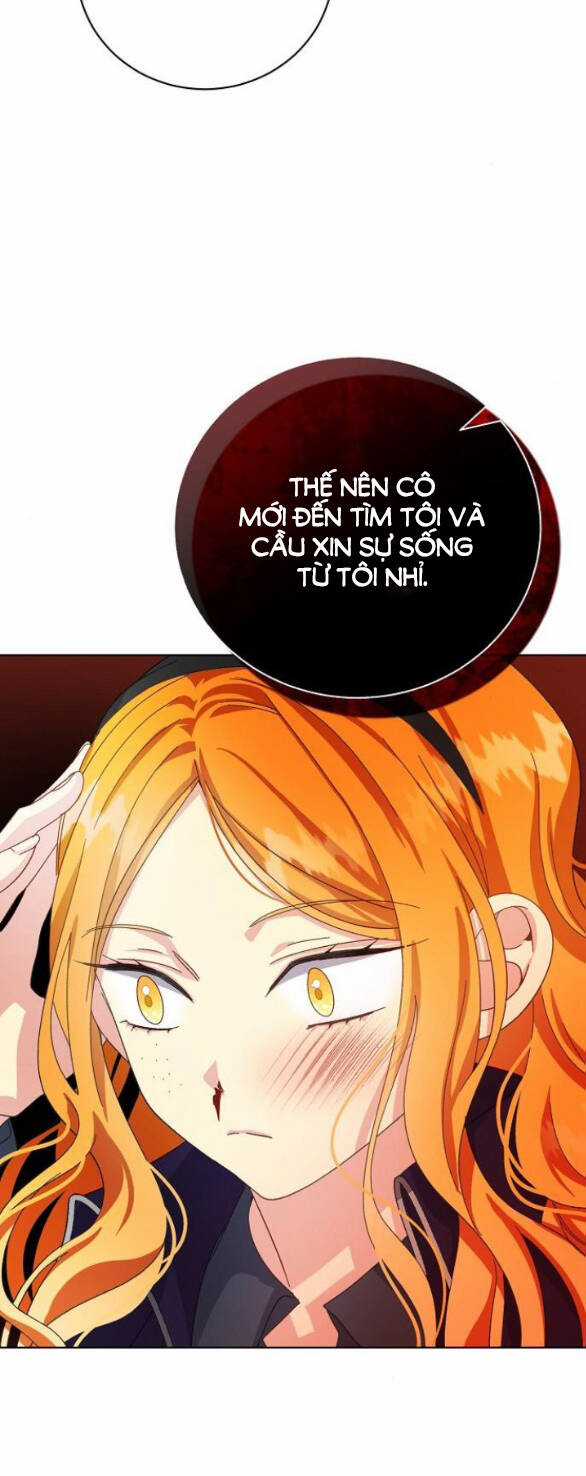 Nắm Giữ Trái Tim Của Bạo Chúa Chapter 32.1 trang 23