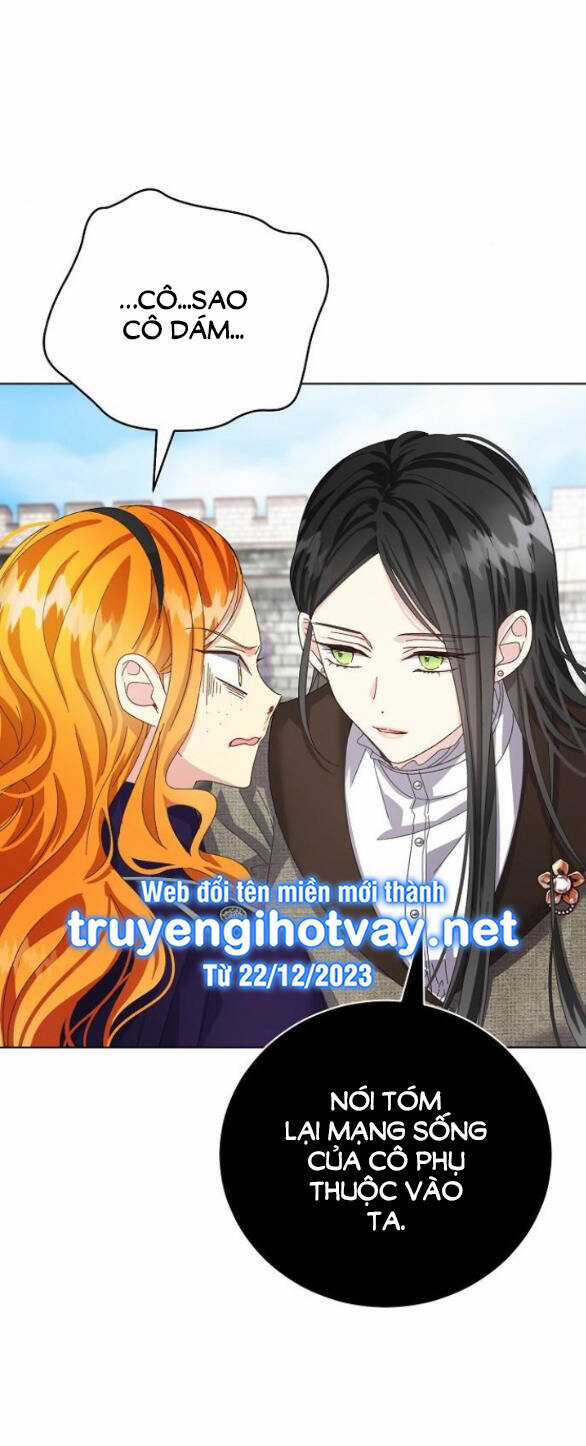Nắm Giữ Trái Tim Của Bạo Chúa Chapter 32.1 trang 31