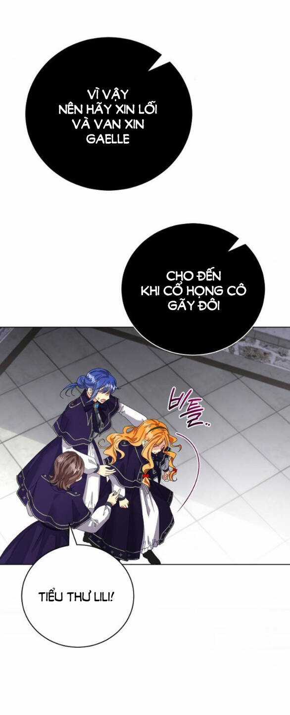 Nắm Giữ Trái Tim Của Bạo Chúa Chapter 32.1 trang 32
