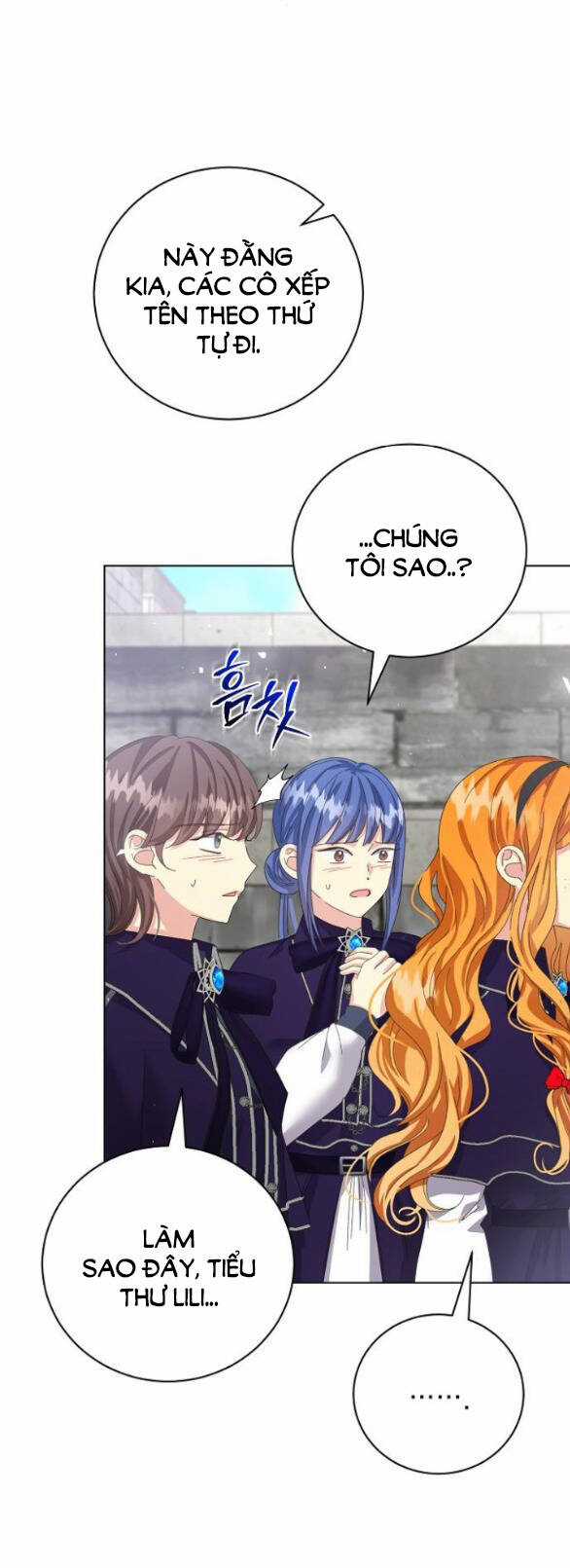 Nắm Giữ Trái Tim Của Bạo Chúa Chapter 32.1 trang 9