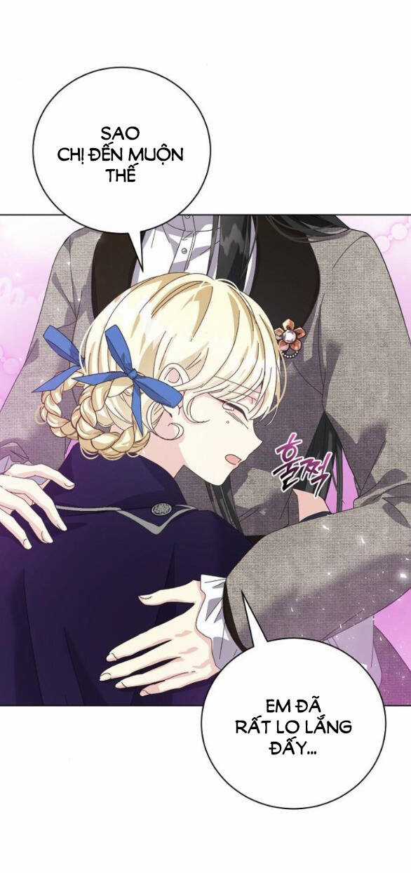 Nắm Giữ Trái Tim Của Bạo Chúa Chapter 32.2 trang 10