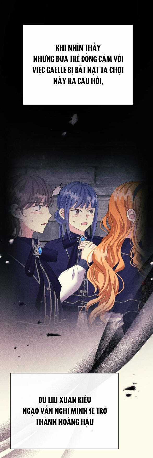 Nắm Giữ Trái Tim Của Bạo Chúa Chapter 33.1 trang 0