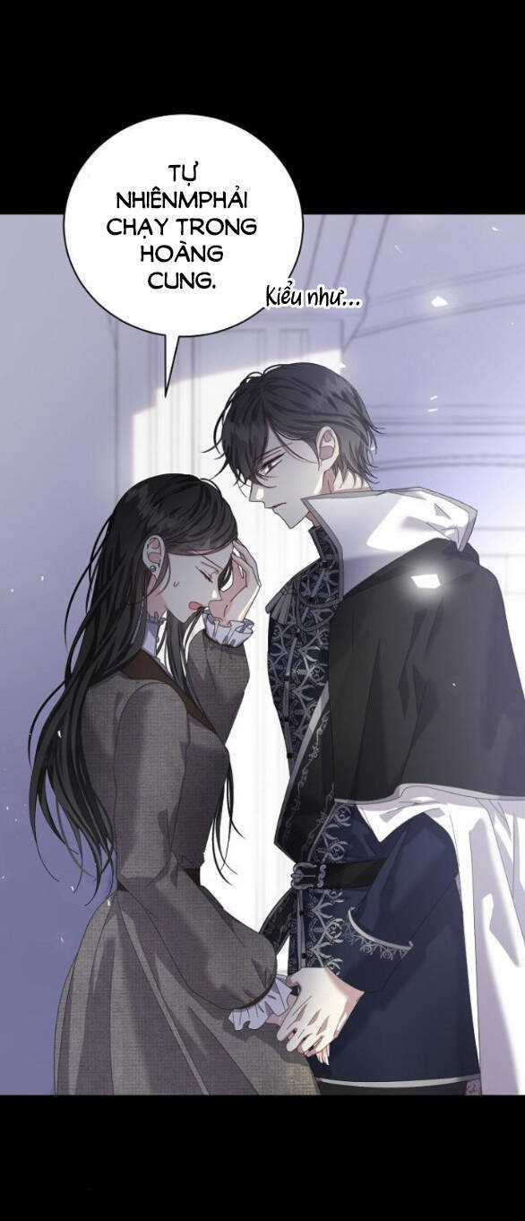 Nắm Giữ Trái Tim Của Bạo Chúa Chapter 33.1 trang 23