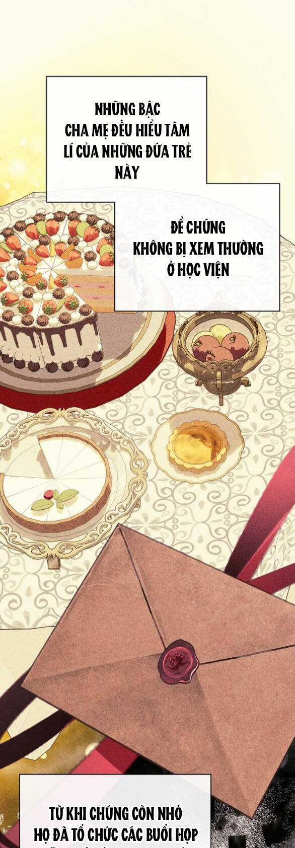 Nắm Giữ Trái Tim Của Bạo Chúa Chapter 33.1 trang 4