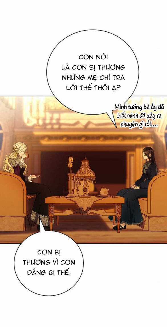 Nắm Giữ Trái Tim Của Bạo Chúa Chapter 34.1 trang 35