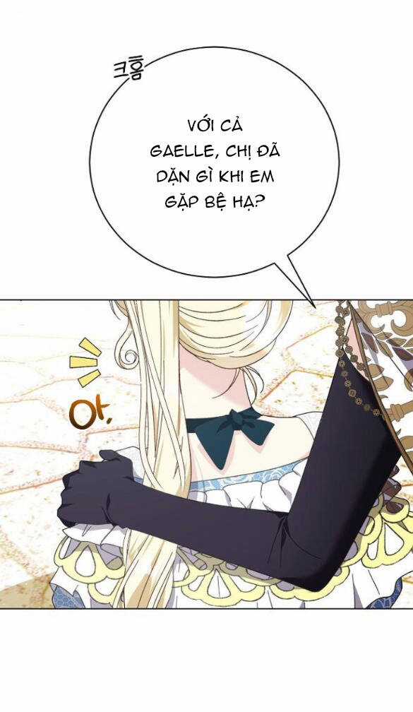 Nắm Giữ Trái Tim Của Bạo Chúa Chapter 35.1 trang 11