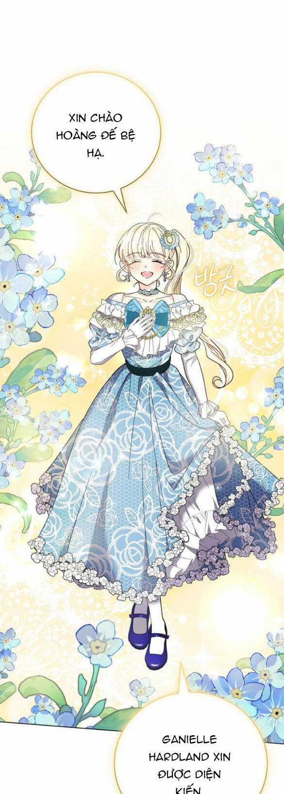 Nắm Giữ Trái Tim Của Bạo Chúa Chapter 35.1 trang 12