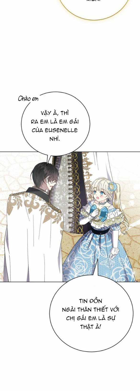 Nắm Giữ Trái Tim Của Bạo Chúa Chapter 35.1 trang 13