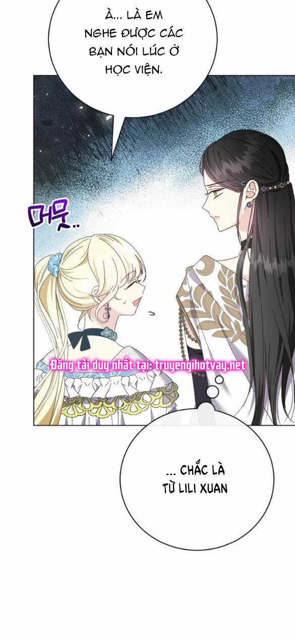 Nắm Giữ Trái Tim Của Bạo Chúa Chapter 35.1 trang 15