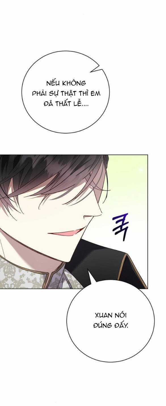 Nắm Giữ Trái Tim Của Bạo Chúa Chapter 35.1 trang 16