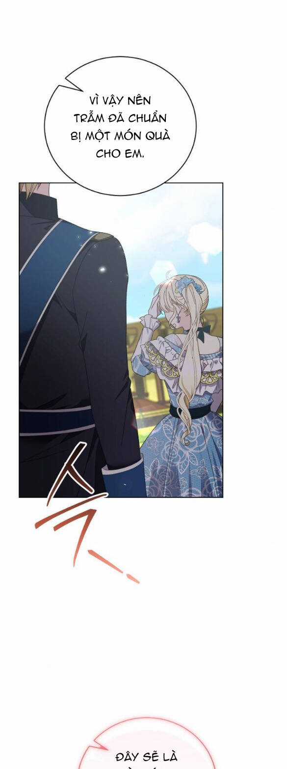 Nắm Giữ Trái Tim Của Bạo Chúa Chapter 35.1 trang 18