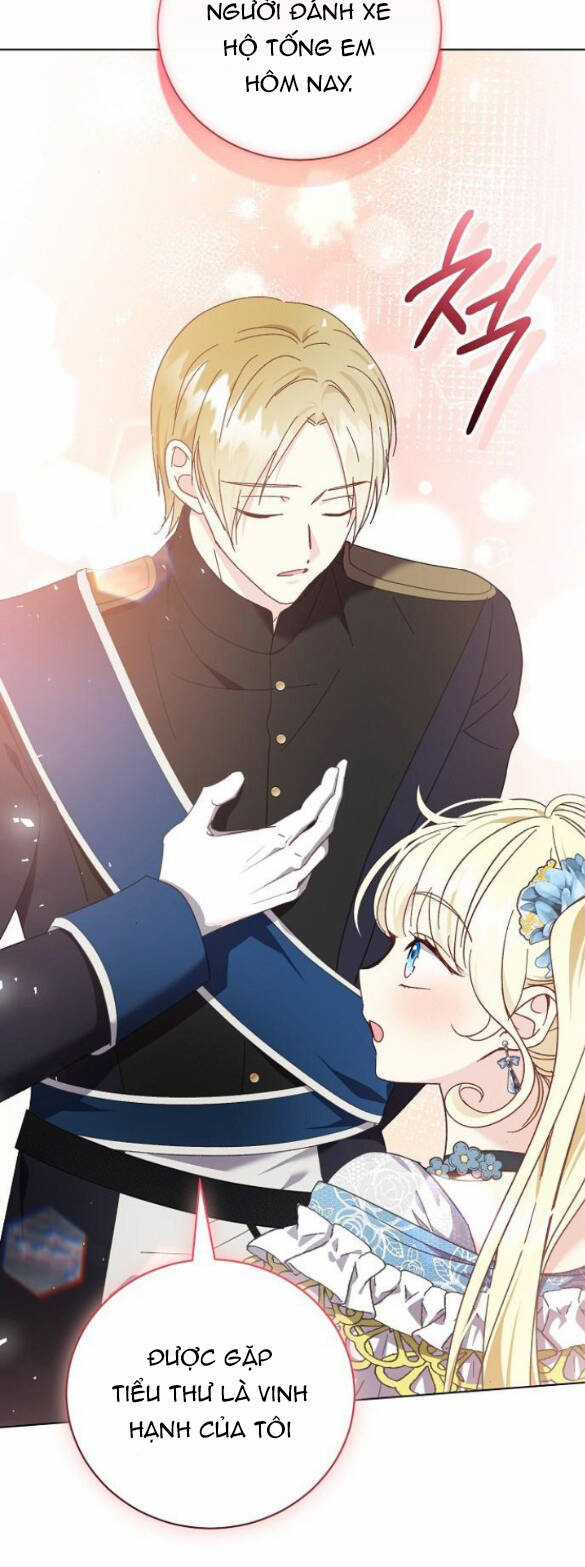 Nắm Giữ Trái Tim Của Bạo Chúa Chapter 35.1 trang 19