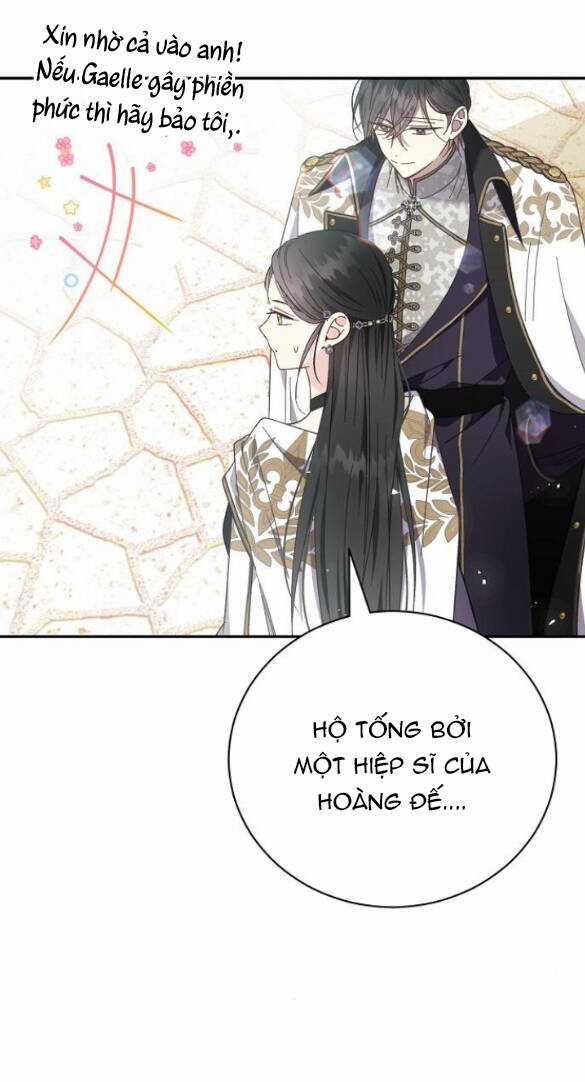 Nắm Giữ Trái Tim Của Bạo Chúa Chapter 35.1 trang 21