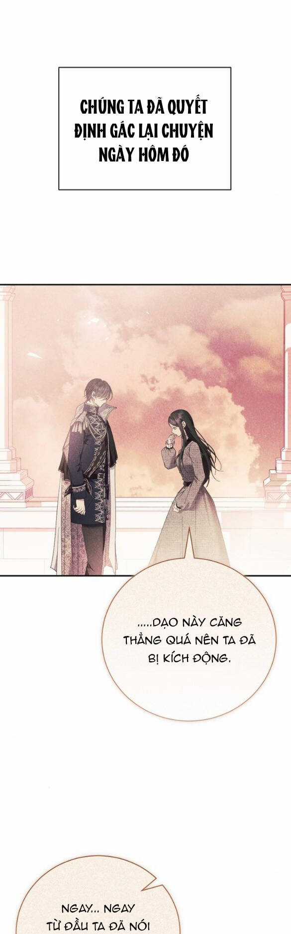 Nắm Giữ Trái Tim Của Bạo Chúa Chapter 35.1 trang 28