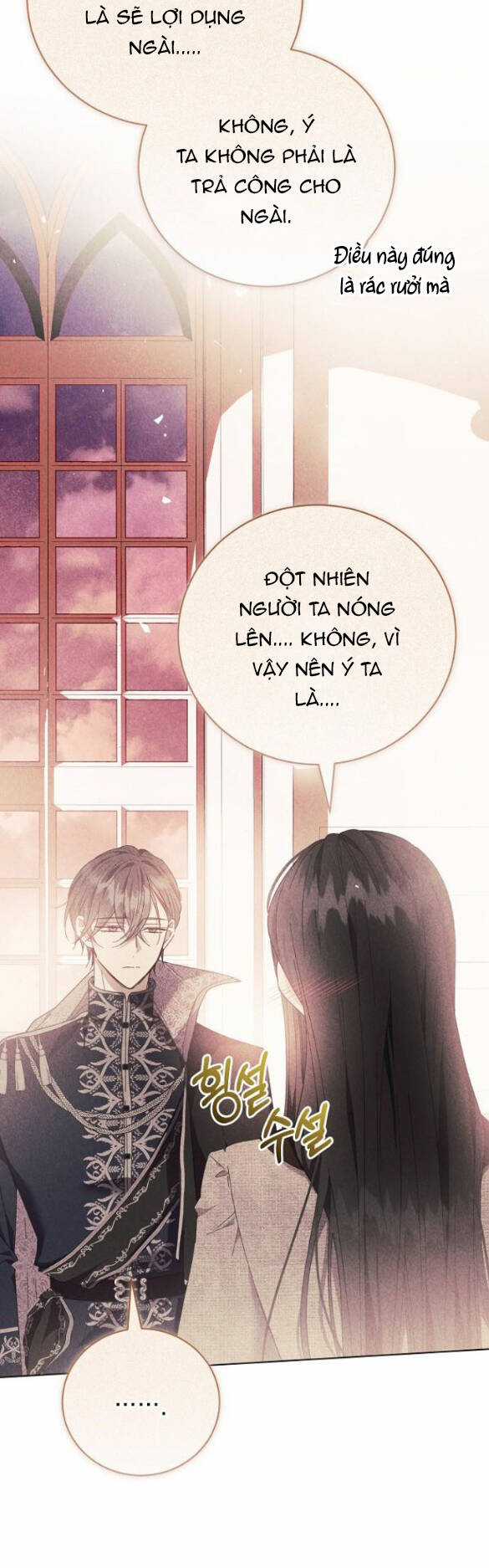 Nắm Giữ Trái Tim Của Bạo Chúa Chapter 35.1 trang 29