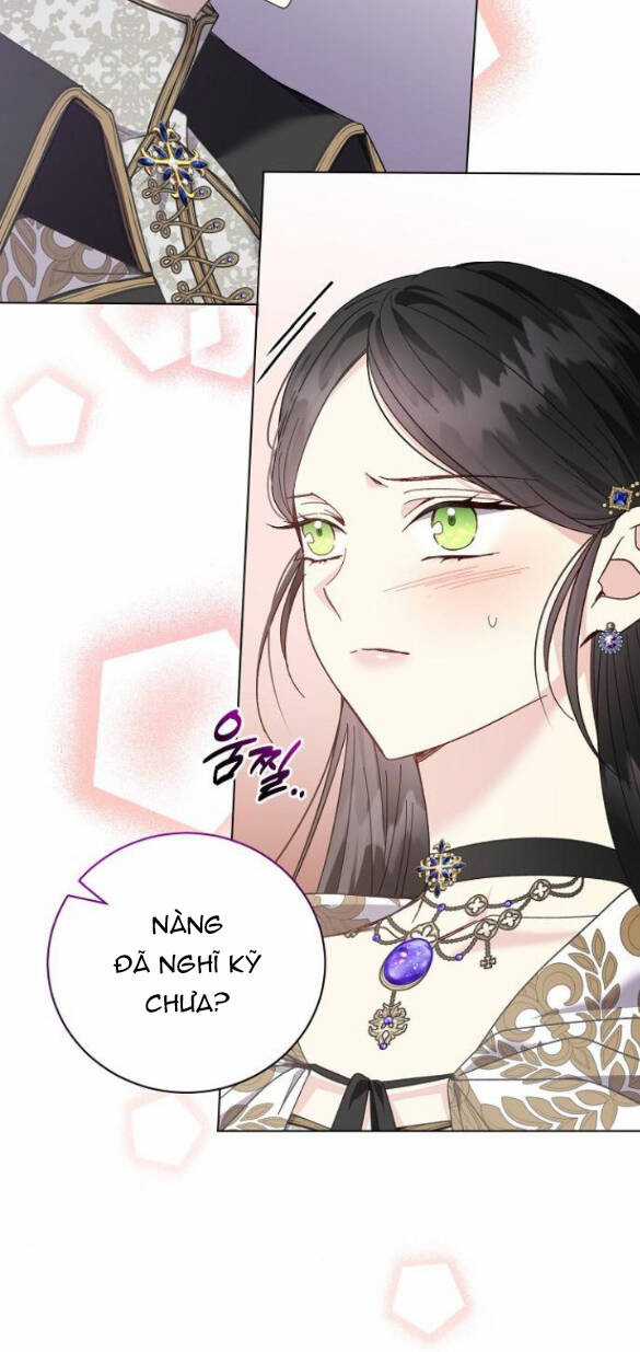 Nắm Giữ Trái Tim Của Bạo Chúa Chapter 35.1 trang 5