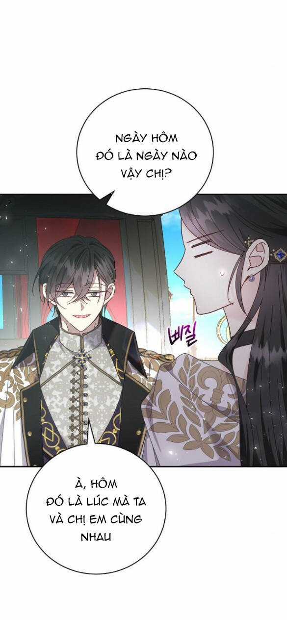 Nắm Giữ Trái Tim Của Bạo Chúa Chapter 35.1 trang 7
