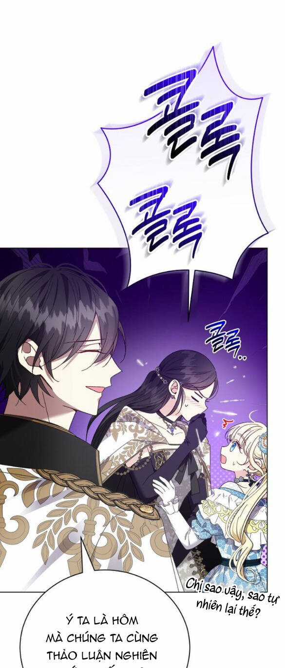 Nắm Giữ Trái Tim Của Bạo Chúa Chapter 35.1 trang 8