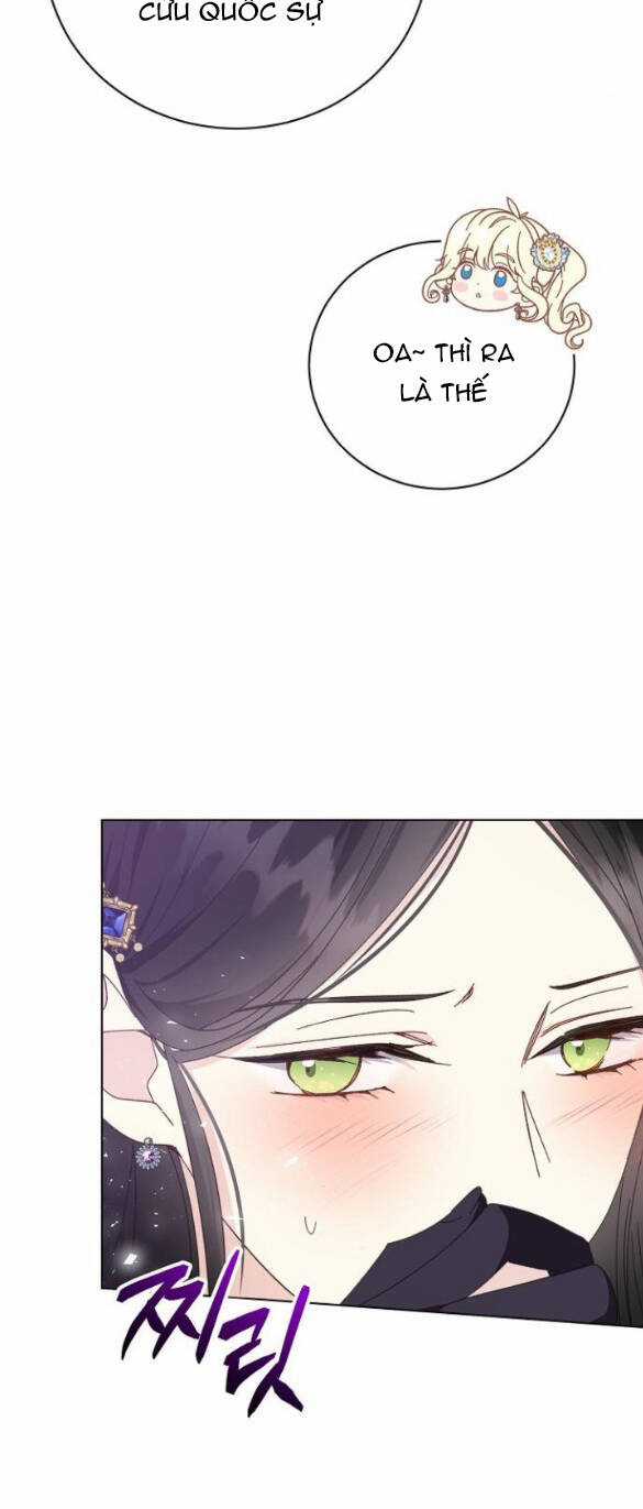 Nắm Giữ Trái Tim Của Bạo Chúa Chapter 35.1 trang 9